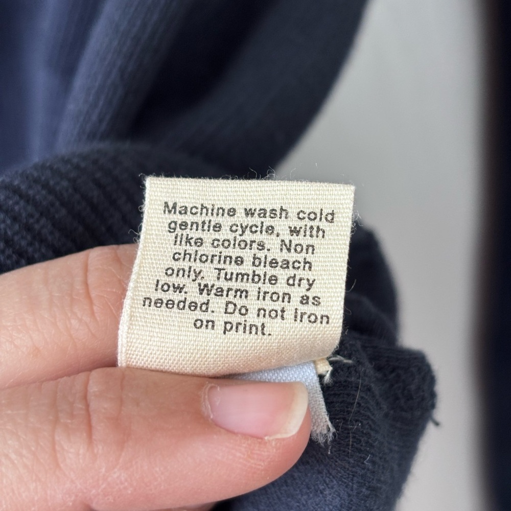 J. Crew Shawl Collar Sweater - Picture 5 of 6